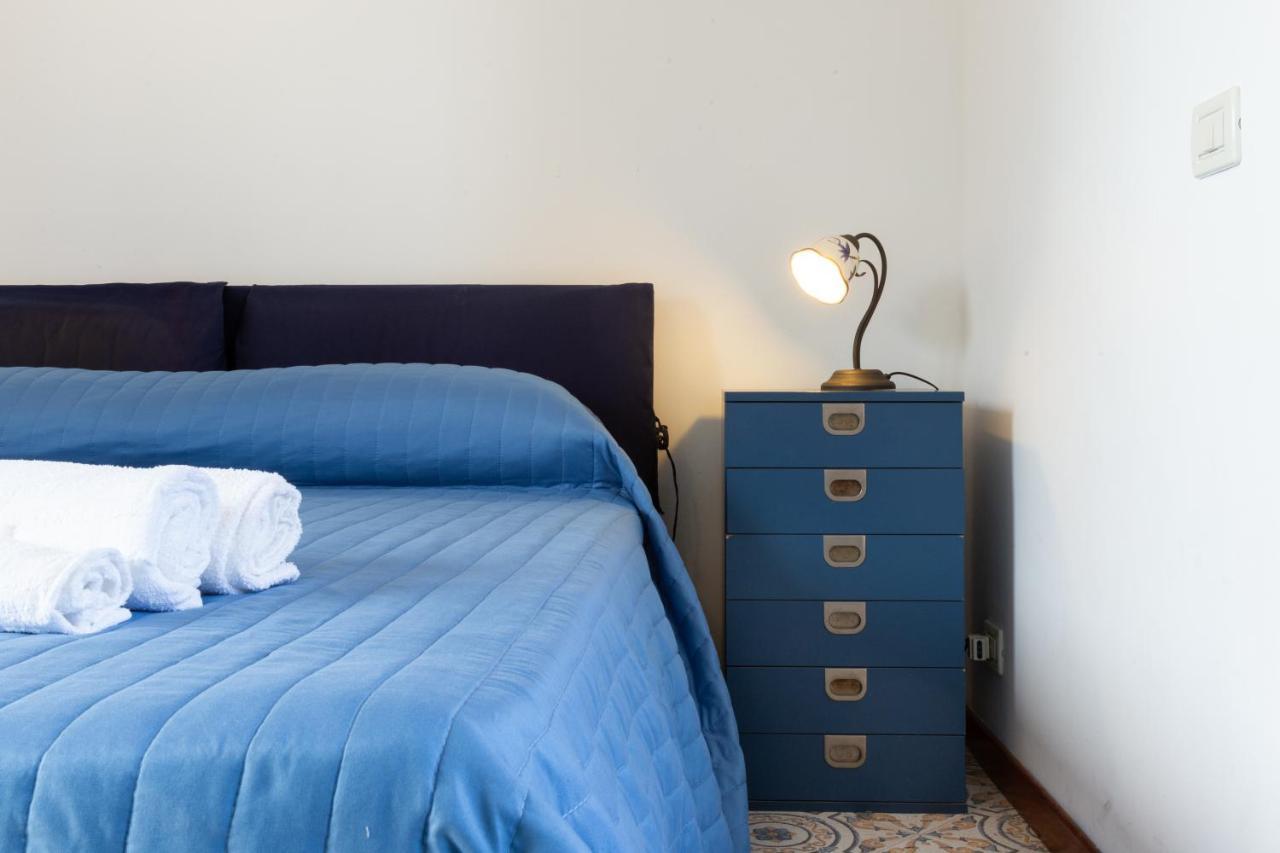 Mondello Wonderful Seaview Apartment X6 المظهر الخارجي الصورة