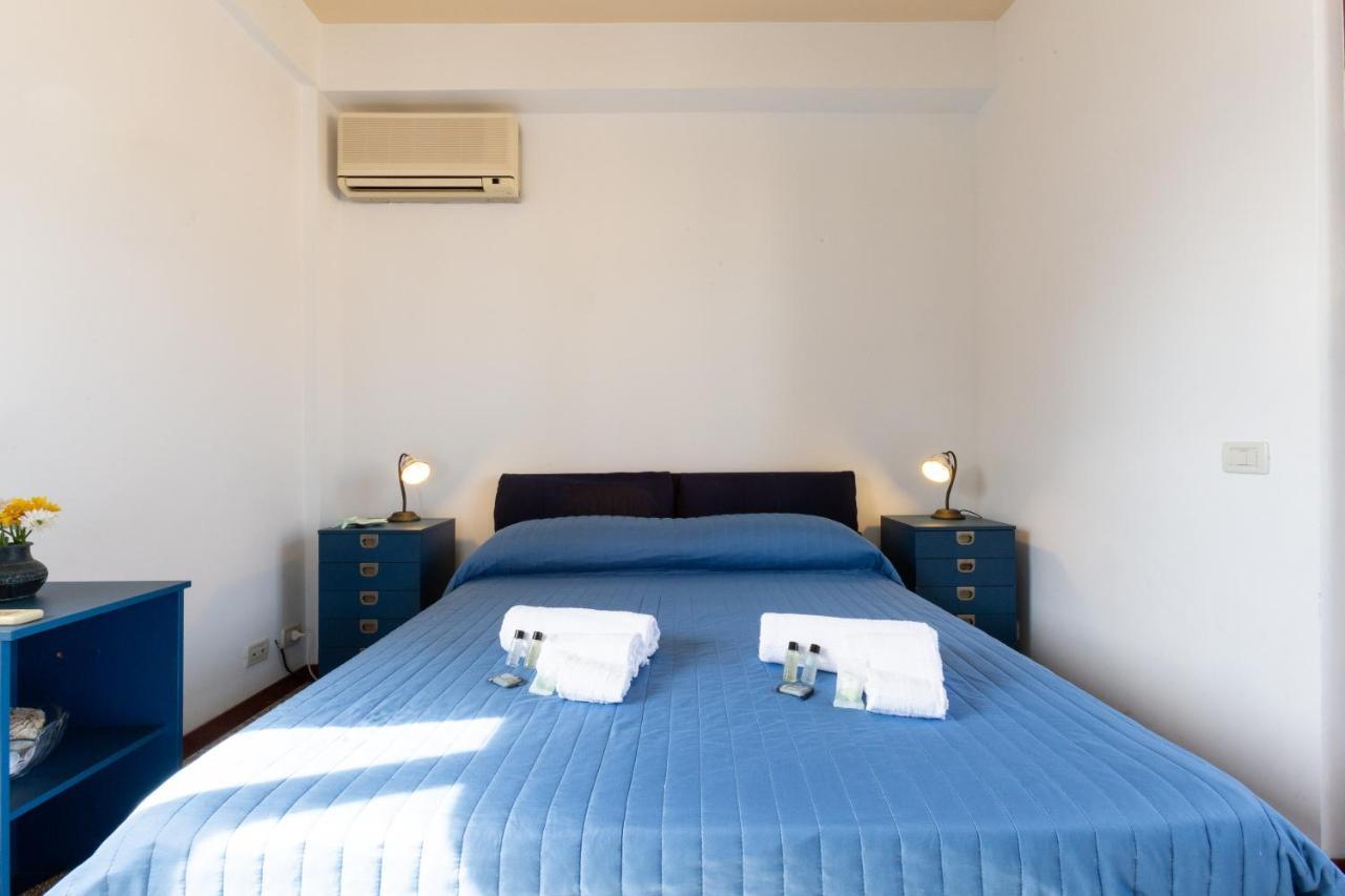 Mondello Wonderful Seaview Apartment X6 المظهر الخارجي الصورة
